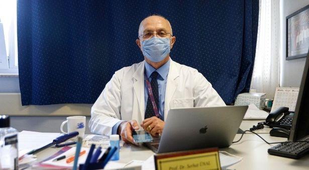 Prof. Dr. Serhat Ünal: Virüs daha çok hücreye yapışır ve çoğalırsa, hastalık yapma kapasitesi azalır