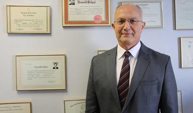 Prof. Dr. Serhat Ünal: Covid-19 mu mevsimsel grip mi oldum ayrımını yapmaya uğraşmak çok gerekli olmayabilir