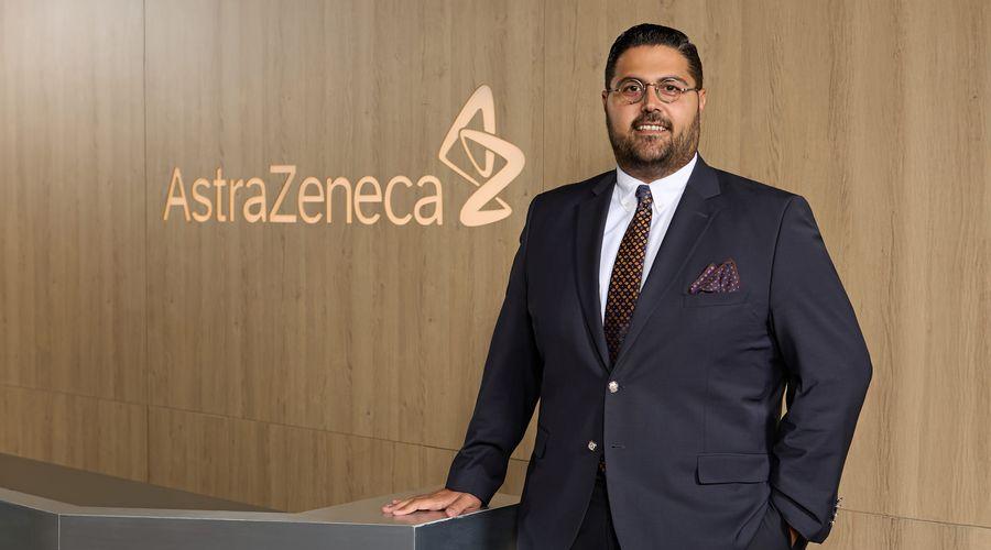 Sertaç Şeviş, AstraZeneca Türkiye'ye Grup Medikal Müdürü olarak katıldı