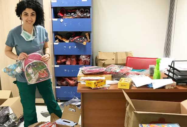 İnstagram fenomeni Başhekim: İl dışındaki hastanelere sevk oranımızı en aza indirdi