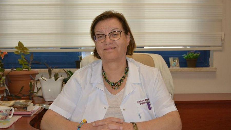 Prof. Dr. Sibel Pekcan koronavirüs nedeniyle yaşamını yitirdi