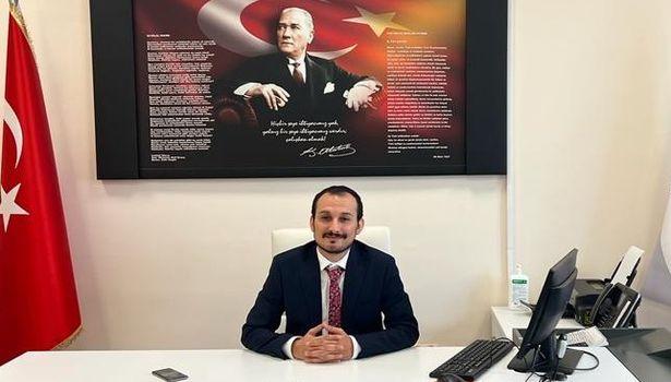 Soyadının verildiği hastanenin başhekimi oldu