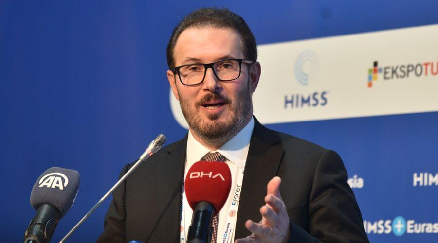 Bakan Yardımcısı Birinci: Sağlıkta dijitalleşmede süper güç konumundayız