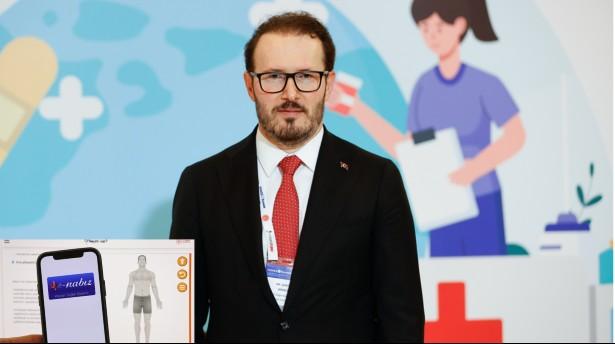 'Neyim Var?' uygulaması hekimlerin işini, hastaların hayatını kolaylaştırdı