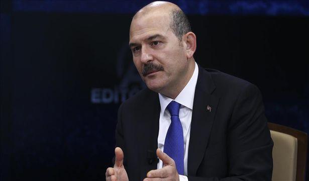 Bakan Soylu: Teşkilatlarımızda salgınla karşı karşıya kalan pozitif çıkan mesai arkadaşlarımız var