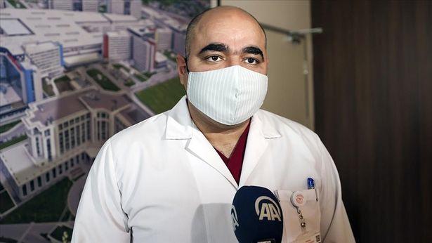 Ankara Şehir Hastanesi Başhekimi Surel: Hatırlatma dozlarımızı TURKOVAC ile olacağız
