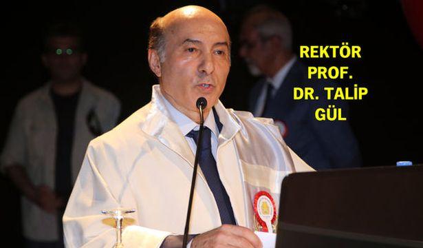 Dicle Üniversitesi Rektörü konuştu: 3 profesörden oluşan komisyon kuruldu