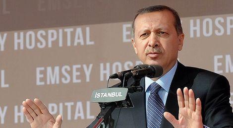 Başbakan Erdoğan: 29 şehir hastanesi kurulacak