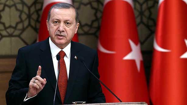 Cumhurbaşkanı Erdoğan: Aşı milliyetçiliğine fırsat verilmemeli