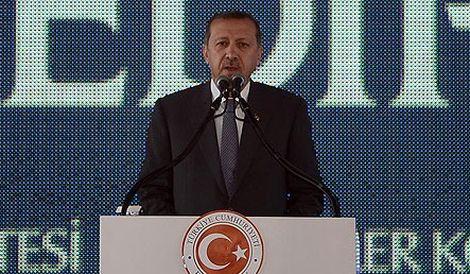 Başbakan hastane açılışına katıldı