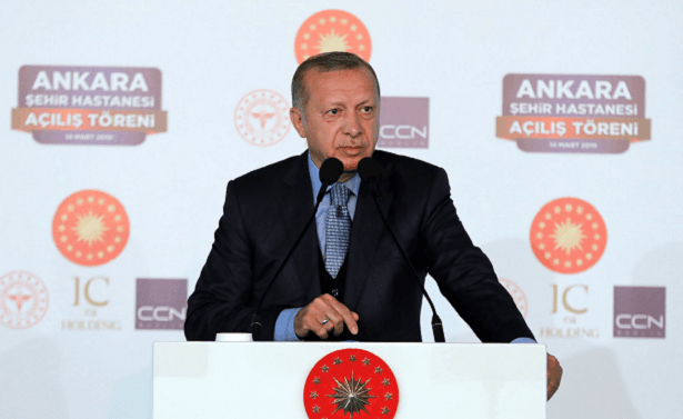 Cumhurbaşkanı: Sağlık vadisi ve yaşam bilimleri teknoloji geliştirme bölgesini kuracağız