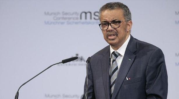 DSÖ: Küresel olarak, salgının gidişatında cesaret verici işaretler görmeye devam ediyoruz