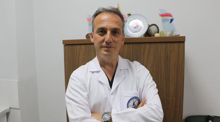 'İnme ve felçten her yıl 45 bin insan ölüyor'