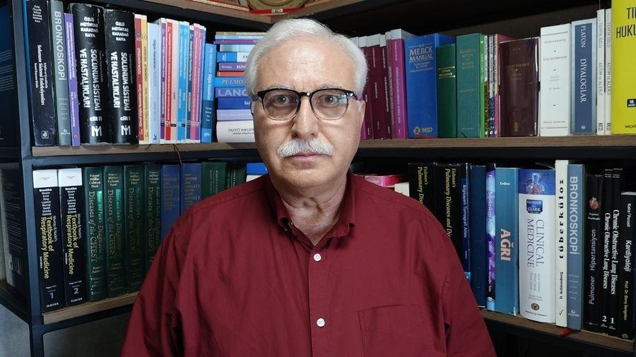 Prof. Dr. Özlü: Aşırı sıcaklarda bebekler, çocuklar, işçiler ve askerler risk altında
