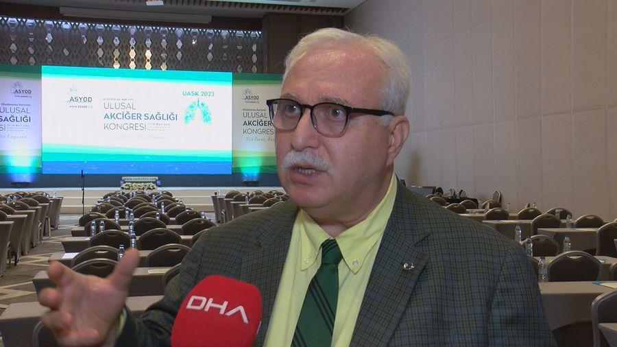 Prof. Dr. Özlü: Gizli tüberküloz arttı, çünkü bağışıklık baskılayıcı tedaviler yaygınlaştı