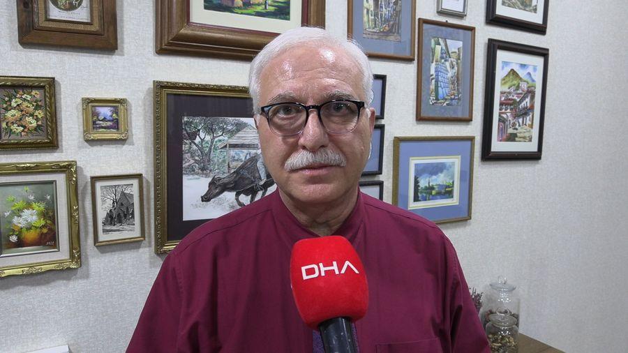 Prof. Dr. Tevfik Özlü'den 'inatçı öksürük' uyarısı!