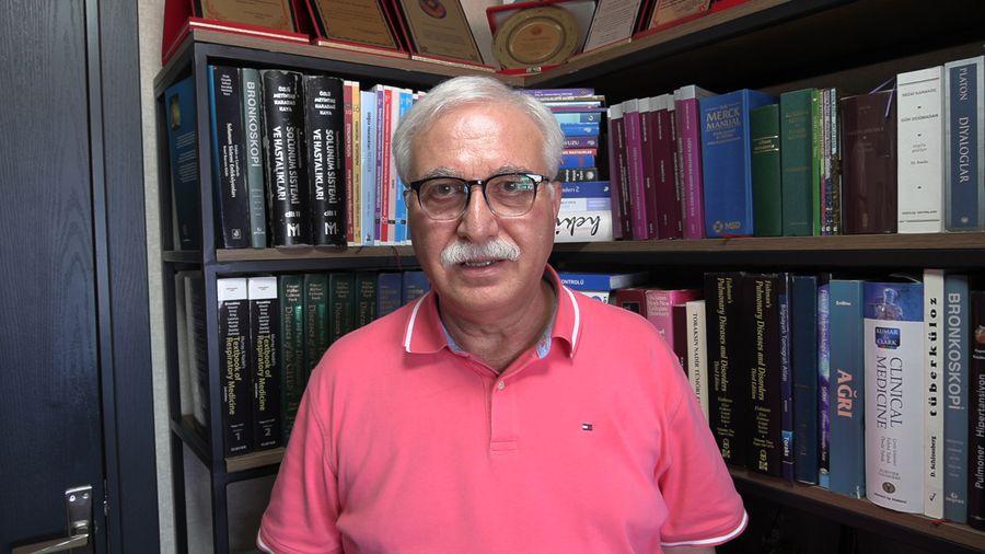 Prof. Dr. Özlü'den 'XEC' açıklaması: Endişe edecek durum yok