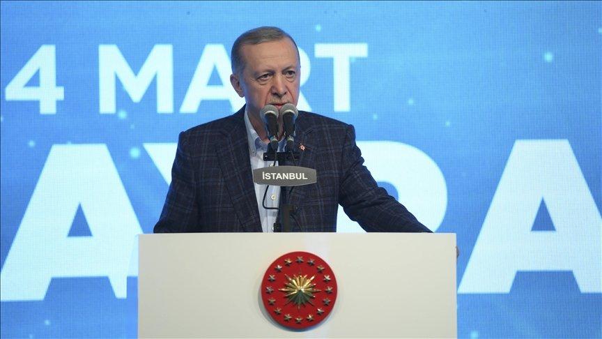 Cumhurbaşkanı Erdoğan: Sağlık çalışanlarımıza şiddet uygulanmasına müsamahamız yoktur ve olamaz