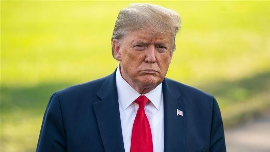 Trump, COVID-19’un kaynağına dair yeni iddiaları içeren siteyle yeniden gündemde