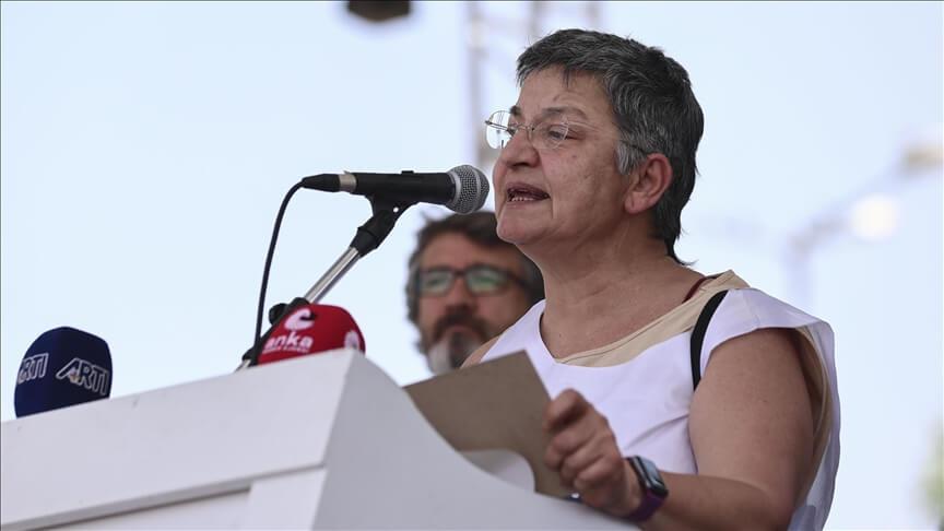 TTB Başkanı Şebnem Korur Fincancı gözaltına alındı