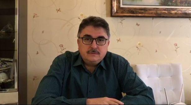 Tıp Fakültesi Dekanı koronavirüse yakalandı: Aşılı olduğumuz için süreci hafif atlattık