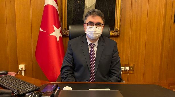 Prof. Dr. Tükek, 'Pik noktasına henüz ulaşmadık' dedi ve tarih verdi
