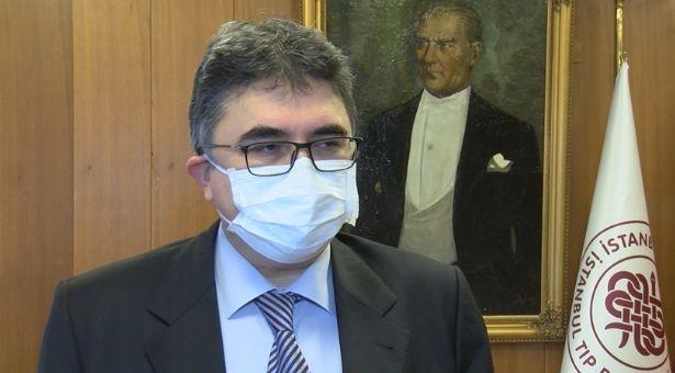Prof. Dr. Tükek: Randevuya gitmeyenler aşıları ziyan etti