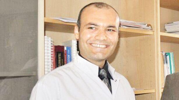 Bıçakla doktorun üzerine yürüyen zanlıya 16 ay hapis cezası 