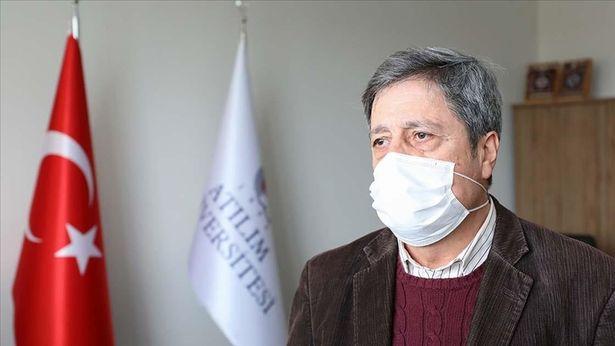 Aşılanmamış 50 yaş üstü kişilerin hastaneye yatış riski 45 kat daha fazla