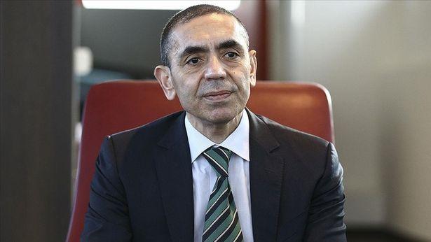 BioNTech CEO'su Uğur Şahin: Omicron varyantı, üçüncü doz aşıdan kaçabilir
