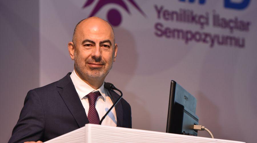 Sağlık ekosistemi paydaşları Yenilikçi İlaçlar Sempozyumu'nda buluştu