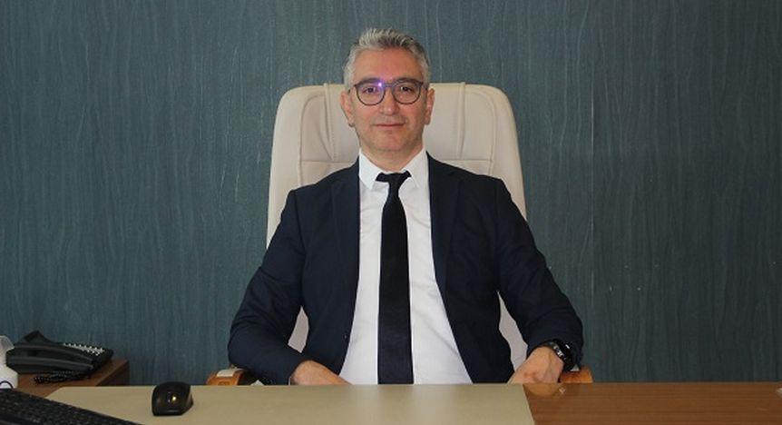 Sivas Numune Hastanesinin yeni başhekimi Dr. Mehmet Fidan oldu