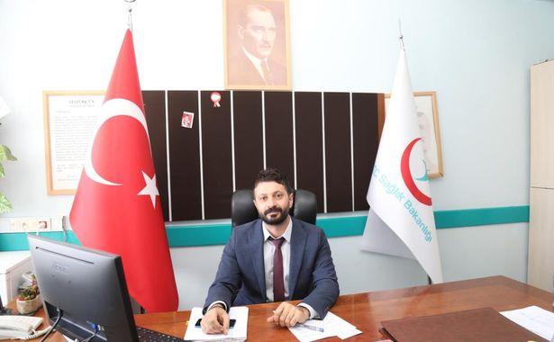 Başkale Devlet Hastanesi'nin yeni başhekimi göreve başladı