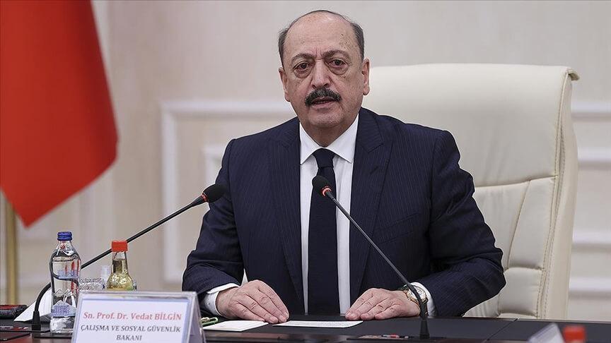 Bakan Bilgin: EYT, Ocak'tan sonra uygulamaya sokulacak