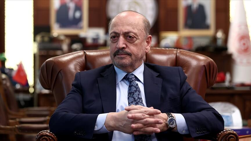 Bakan Bilgin'den EYT açıklaması: Herkes bütün haklarını birikmiş olarak alacak