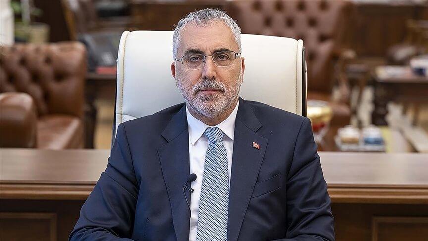 Bakan Işıkhan: Tüm kamu görevlilerimize yüzde 45'e yakın bir zam olacak