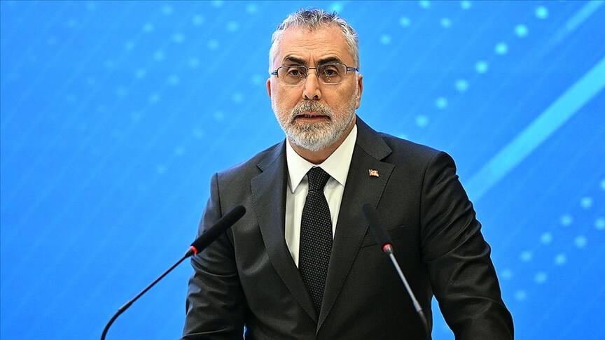 Bakan Işıkhan: Hedefimiz, sağlıklı ve huzurlu bir çalışma hayatını tesis etmek