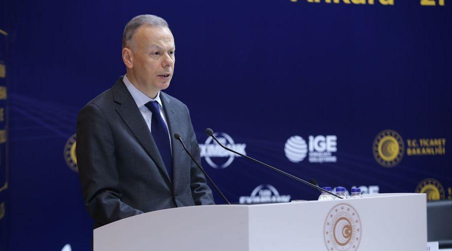 Bakan Yardımcısı Ağar: Tıbbi cihaz sektöründe yaklaşık 1,2 milyar dolar ihracat gerçekleştirdik