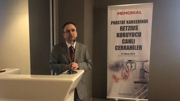 Türk doktordan yabancı doktorlara eğitim: Tuğcu Bakırköy Tekniği anlatıldı