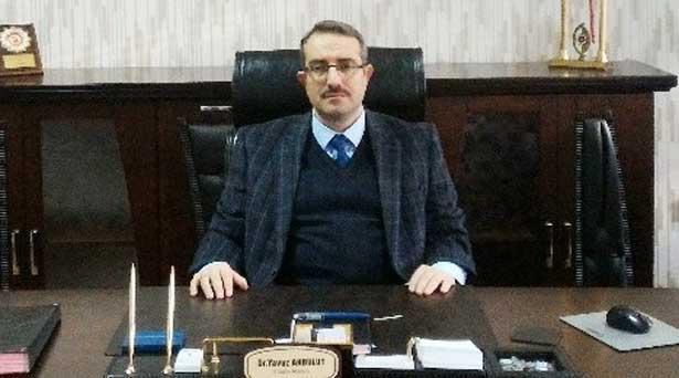 Bir sağlık müdürü daha FETÖ'den gözaltına alındı