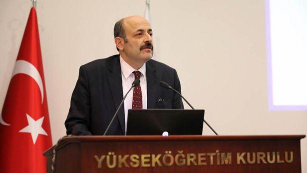 YÖK Başkanı'ndan üniversitelerde ihtisaslaşma açıklaması