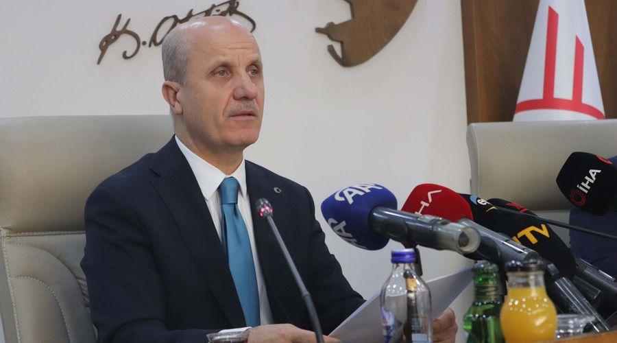 YÖK Başkanı Özvar: Araştırma üniversiteleri bütçe kaynağı 400 milyon TL'ye çıkarıldı