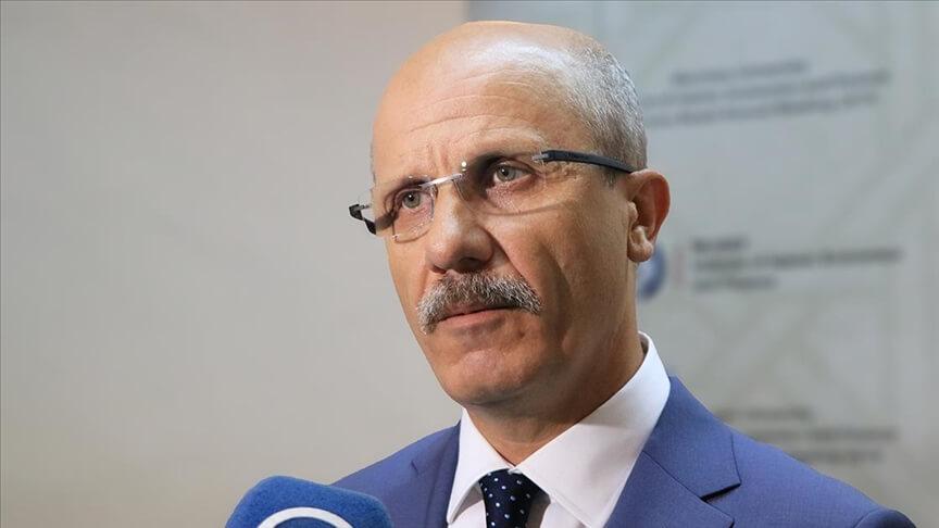 YÖK Başkanı Özvar: Yurt dışı kurumlarla ortak yürütülen proje sayısında yüzde 38'lik artış gerçekleşti