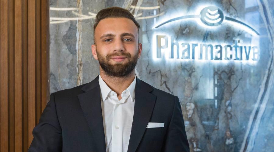 Pharmactive'nin yeni CEO’su Yunus Sancak oldu