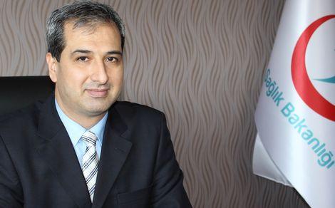 Zonguldak Halk Sağlığı Müdürlüğüne atama