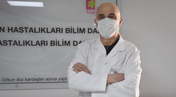 Prof. Dr. Zafer Kurugöl: Son 3 ayda çocuk vakaları yüzde 500'ün üstünde arttı