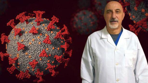 Prof. Dr. Kurugöl: Omicron varyantı 2 yaş altı çocuklarda ağır seyrediyor