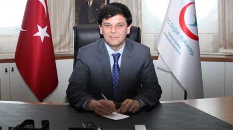 Kurum Başkanından veda mesajı!