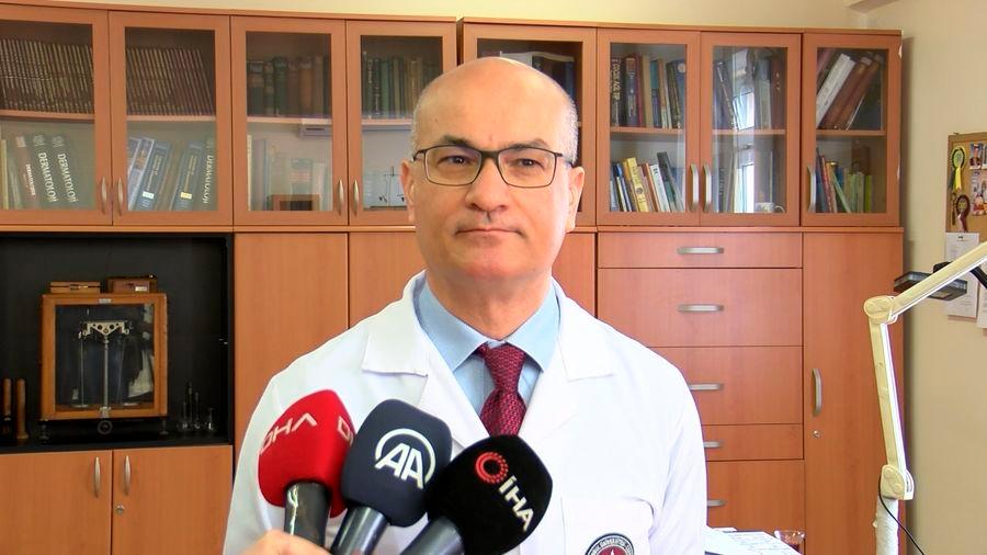 Prof. Dr. Kutlubay: Uyuza karşı elimizde güçlü bir silahımız var