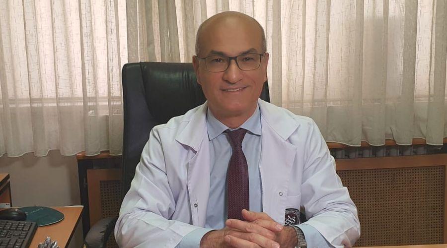 Prof. Dr. Kutlubay: 22 yıllık meslek hayatımda ilk defa görüyorum